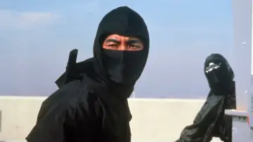 Zasłona do filmu "Zemsta Ninja" #387995