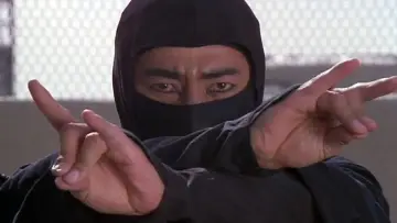 Zasłona do filmu "Zemsta Ninja" #387996