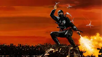 Zasłona do filmu "Zemsta Ninja" #947432