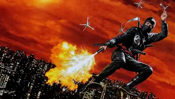 Zasłona do filmu "Zemsta Ninja" #947433