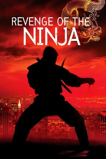 Plakat do filmu "Zemsta Ninja" #947437