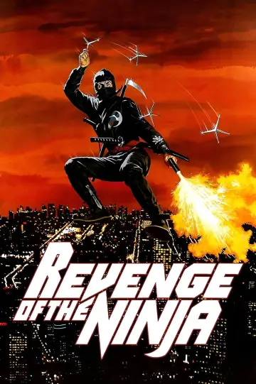 Plakat do filmu "Zemsta Ninja" #947438
