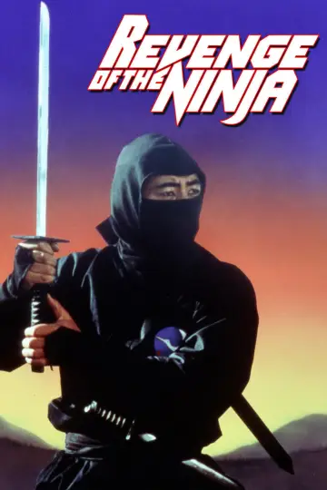 Plakat do filmu "Zemsta Ninja" #947440