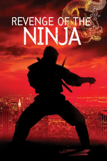 Plakat do filmu "Zemsta Ninja" #947441