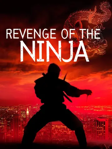 Plakat do filmu "Zemsta Ninja" #947442