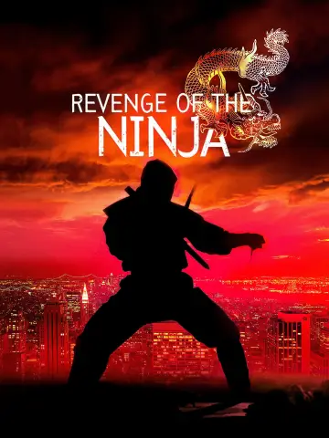 Plakat do filmu "Zemsta Ninja" #947444