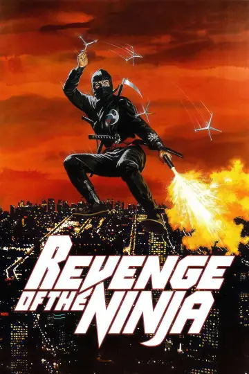 Plakat do filmu "Zemsta Ninja" #947445