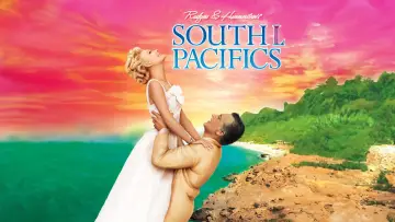 Zasłona do filmu "South Pacific" #1059700