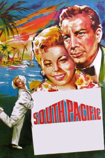 Plakat do filmu "South Pacific" #1059706
