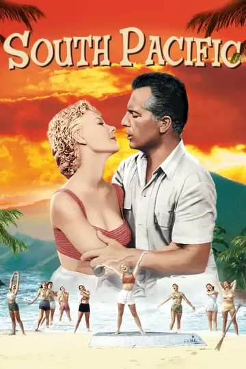 Plakat do filmu "South Pacific" #1059708