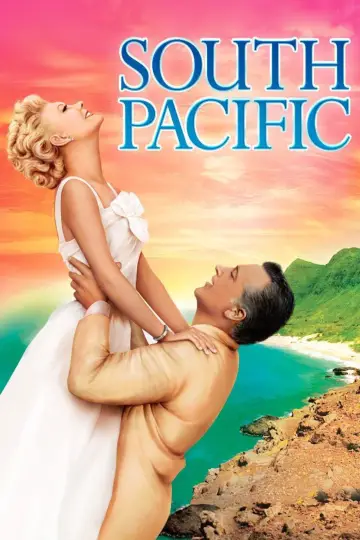 Plakat do filmu "South Pacific" #1059709
