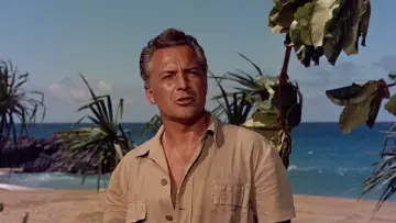 Zasłona do filmu "South Pacific" #419743
