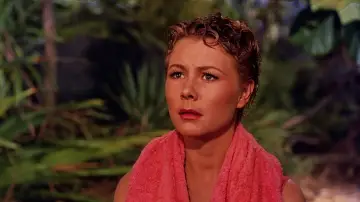 Zasłona do filmu "South Pacific" #419747