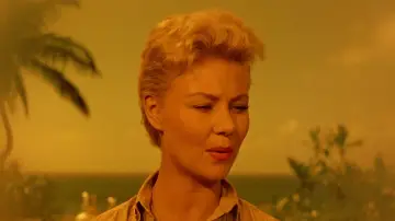 Zasłona do filmu "South Pacific" #419750