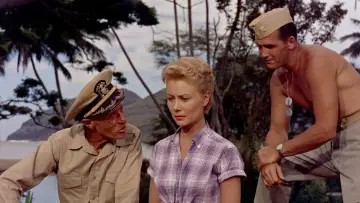 Zasłona do filmu "South Pacific" #419751