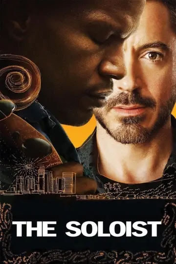 Plakat do filmu "Solista" #270559