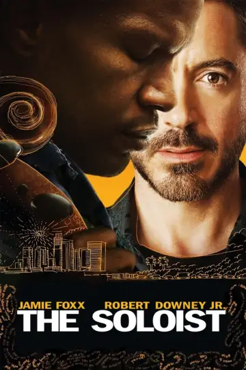 Plakat do filmu "Solista" #270560