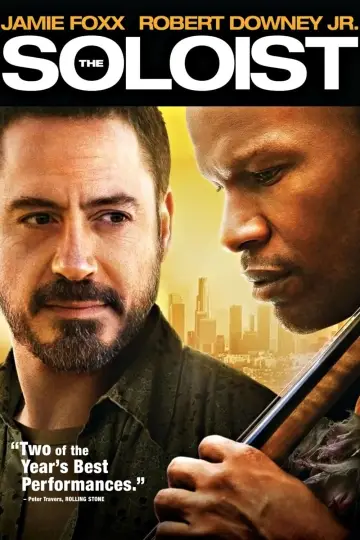 Plakat do filmu "Solista" #270562