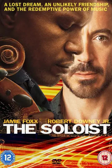 Plakat do filmu "Solista" #270563