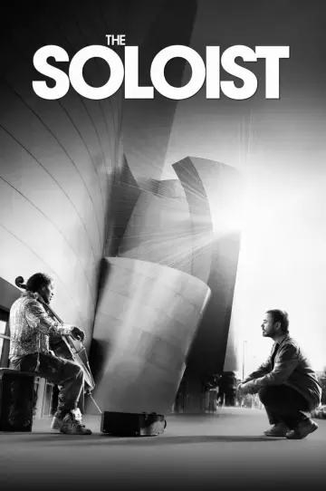 Plakat do filmu "Solista" #470313