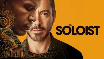 Zasłona do filmu "Solista" #996375