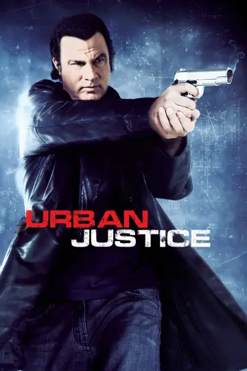 Plakat do filmu "Sprawiedliwość Ulicy" #1081657