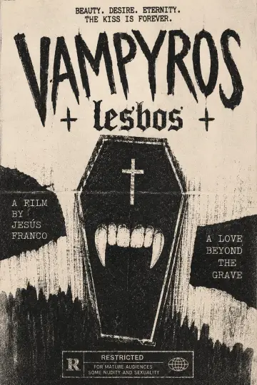 Plakat do filmu "Wampiryczne lesbijki" #1028974