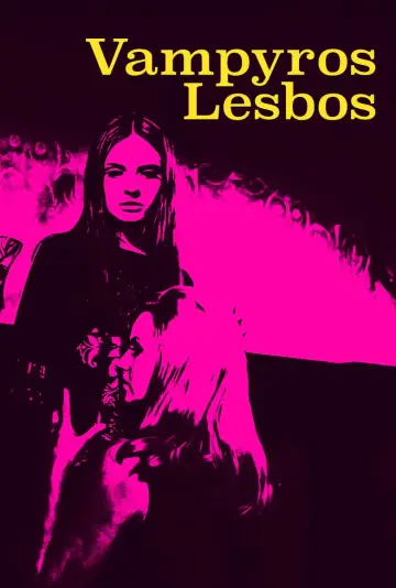 Plakat do filmu "Wampiryczne lesbijki" #1028983