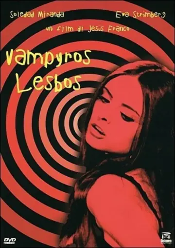 Plakat do filmu "Wampiryczne lesbijki" #1028989