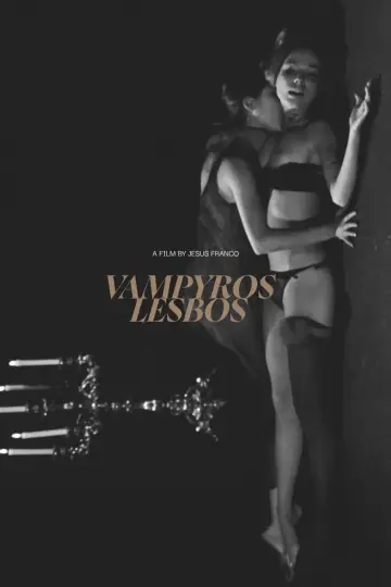 Plakat do filmu "Wampiryczne lesbijki" #1028994