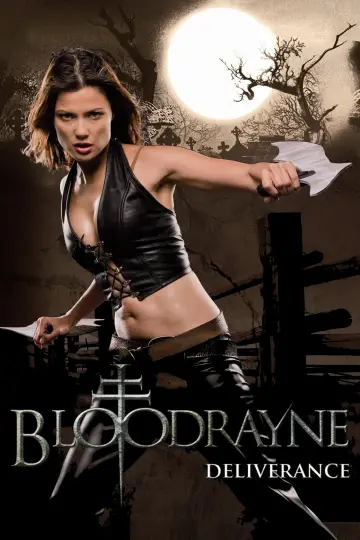Plakat do filmu "BloodRayne 2: Uwolnienie" #1019636