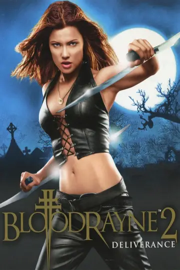 Plakat do filmu "BloodRayne 2: Uwolnienie" #1019637
