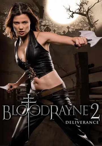 Plakat do filmu "BloodRayne 2: Uwolnienie" #1019642