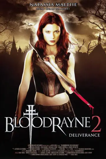 Plakat do filmu "BloodRayne 2: Uwolnienie" #1019644