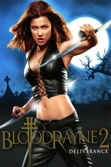 Plakat do filmu "BloodRayne 2: Uwolnienie" #1019645