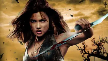 Zasłona do filmu "BloodRayne 2: Uwolnienie" #380475