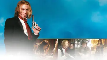Zasłona do filmu "BloodRayne 2: Uwolnienie" #380476