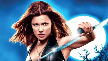 Zasłona do filmu "BloodRayne 2: Uwolnienie" #380479