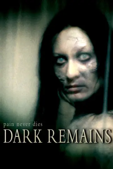 Plakat do filmu "Dark Remains" #500051