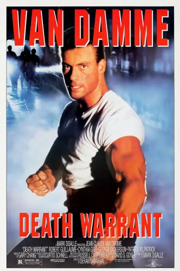 Plakat do filmu "Wykonać Wyrok" #296875