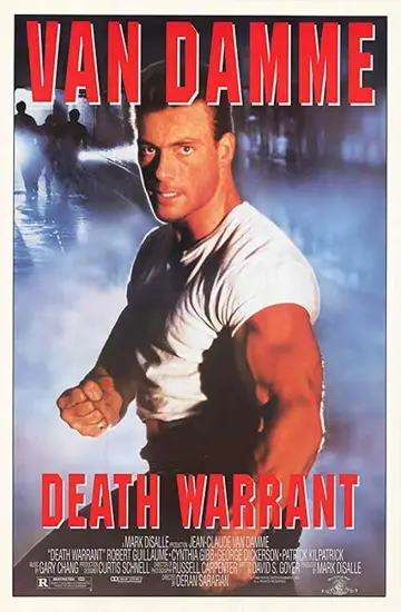 Plakat do filmu "Wykonać Wyrok" #296878