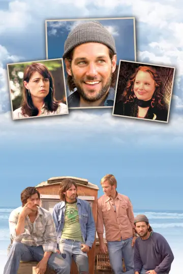 Plakat do filmu "Poławiacze" #729404
