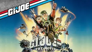 Zasłona do filmu "G.I. Joe" #1081076