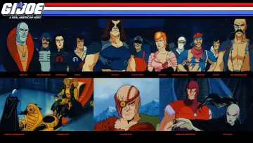 Zasłona do filmu "G.I. Joe" #1081084