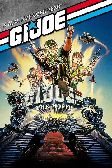 Plakat do filmu "G.I. Joe" #1081086