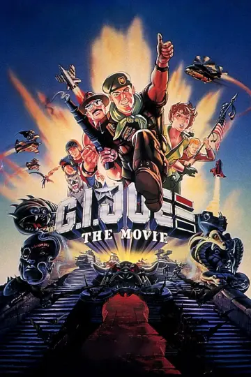 Plakat do filmu "G.I. Joe" #1081087