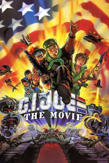 Plakat do filmu "G.I. Joe" #1081088