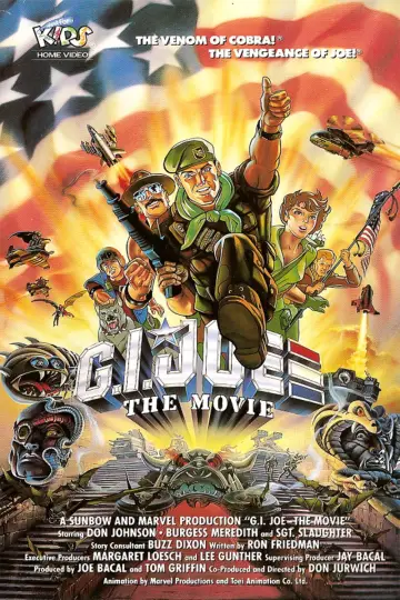Plakat do filmu "G.I. Joe" #1081089