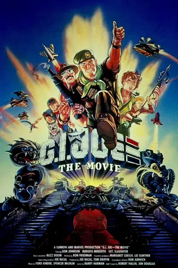 Plakat do filmu "G.I. Joe" #1635202