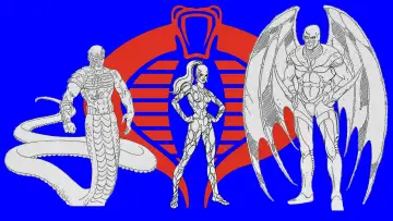 Zasłona do filmu "G.I. Joe" #1650685